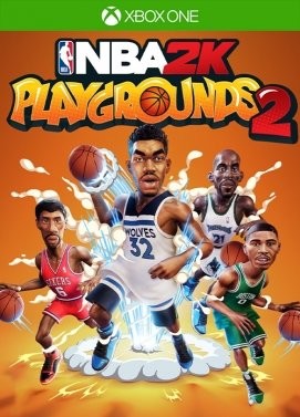 NBA 2K Playgrounds 2 Xbox ONE