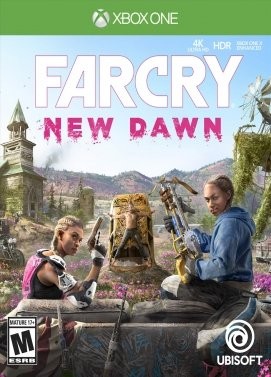 Far Cry New Dawn Xbox ONE