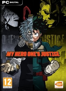 My hero one's justice