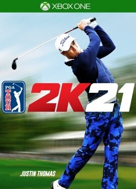 PGA Tour 2k21 Xbox ONE