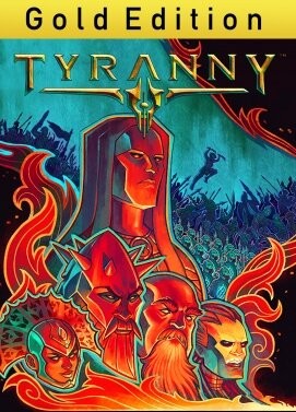 Tyranny Gold Edition