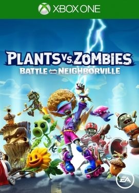 Plants vs Zombies Battle for Neighborville Xbox ONE