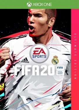 FIFA 20 Ultimate Edition Xbox ONE