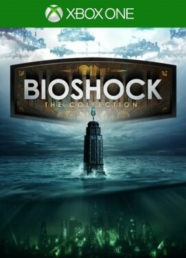 Bioshock: The Collection Xbox ONE