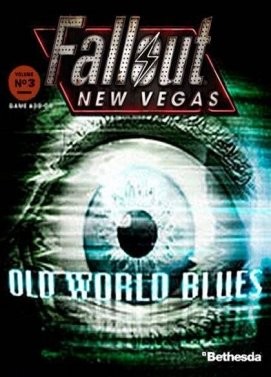 Fallout: New Vegas Old World Blues