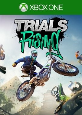 Trials Rising Xbox ONE