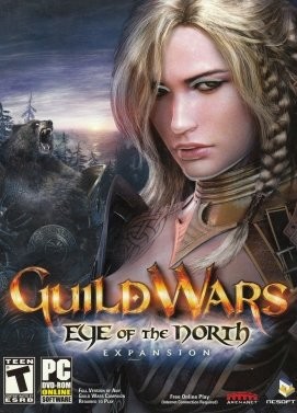 Guild Wars: Eye of The North