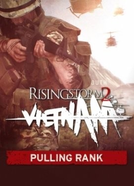 Rising Storm 2: Vietnam Pulling Rank Cosmetic DLC