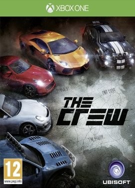 The Crew Xbox ONE