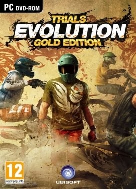Trials Evolution Gold Edition