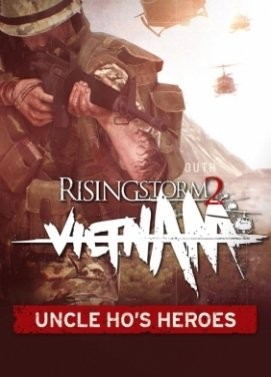 Rising Storm 2: Vietnam Uncle Ho's Heroes Cosmetic DLC