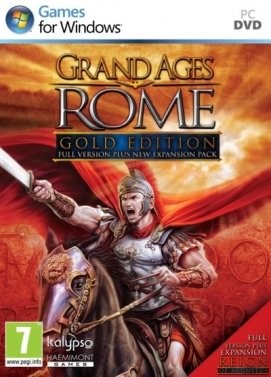 Grand Ages: Rome Gold