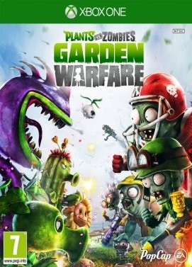 Plants vs. Zombies: Garden Warfare 2 Xbox ONE