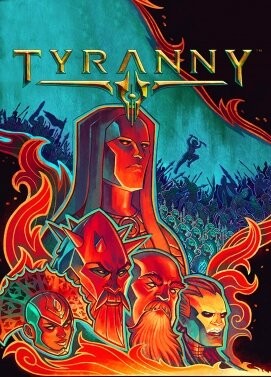 Tyranny Commander Edition