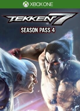 Tekken 7 Season Pass 4 Xbox ONE