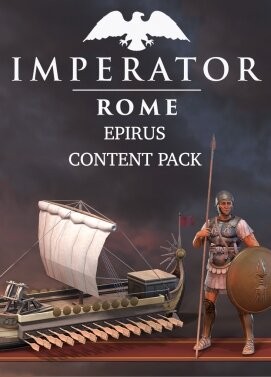 Imperator: Rome - Epirus Content Pack