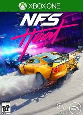 Need for Speed Heat Xbox ONE