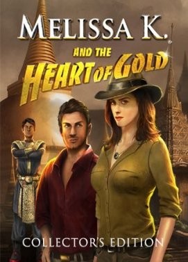 Melissa K. and the Heart of  Gold Collector's Edition