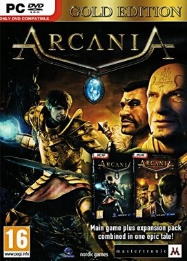 ArcaniA Gold Edition