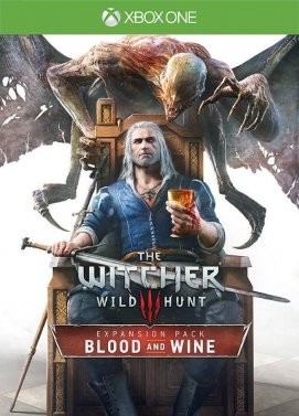 The Witcher 3: Wild Hunt - Blood & Wine Xbox ONE