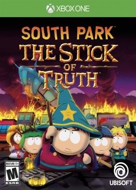 South Park: Le Bâton de la Vérité Xbox ONE