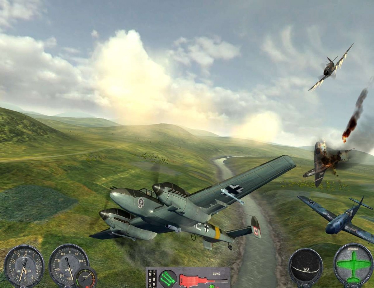battle of britain pc game free download