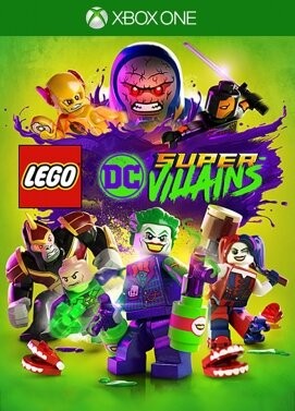LEGO DC Super-Vilains Xbox ONE