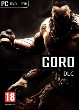 Mortal Kombat X: Goro DLC