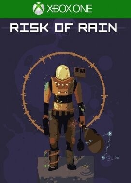 Risk of Rain Xbox ONE