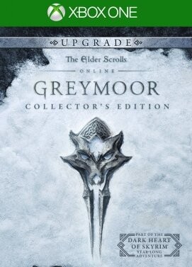 The Elder Scrolls Online: Greymoor Collector's Edition Upgrade Xbox ONE