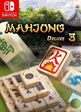 Mahjong Deluxe 3 Switch