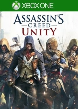 Assassin's Creed: Unity Xbox ONE
