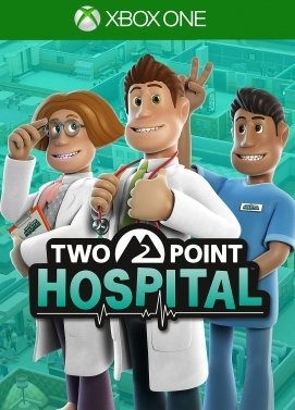 Two Point Hospital Xbox ONE