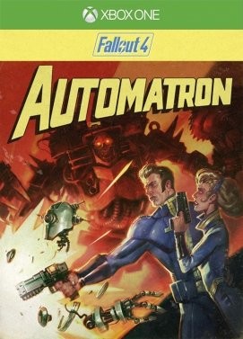 Fallout 4 - Automatron Xbox ONE