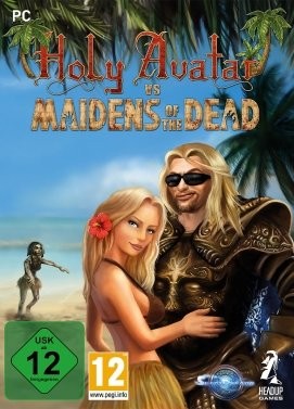 Holy Avatar vs Maiden  of The Dead