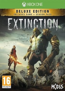 Extinction Deluxe Edition Xbox ONE