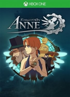 Forgotton Anne Xbox ONE