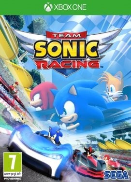 Team Sonic Racing Xbox ONE