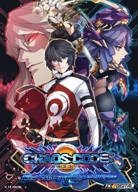 Chaos Code - New Sign of Catastrophe -