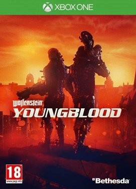 Wolfenstein: Youngblood Xbox ONE