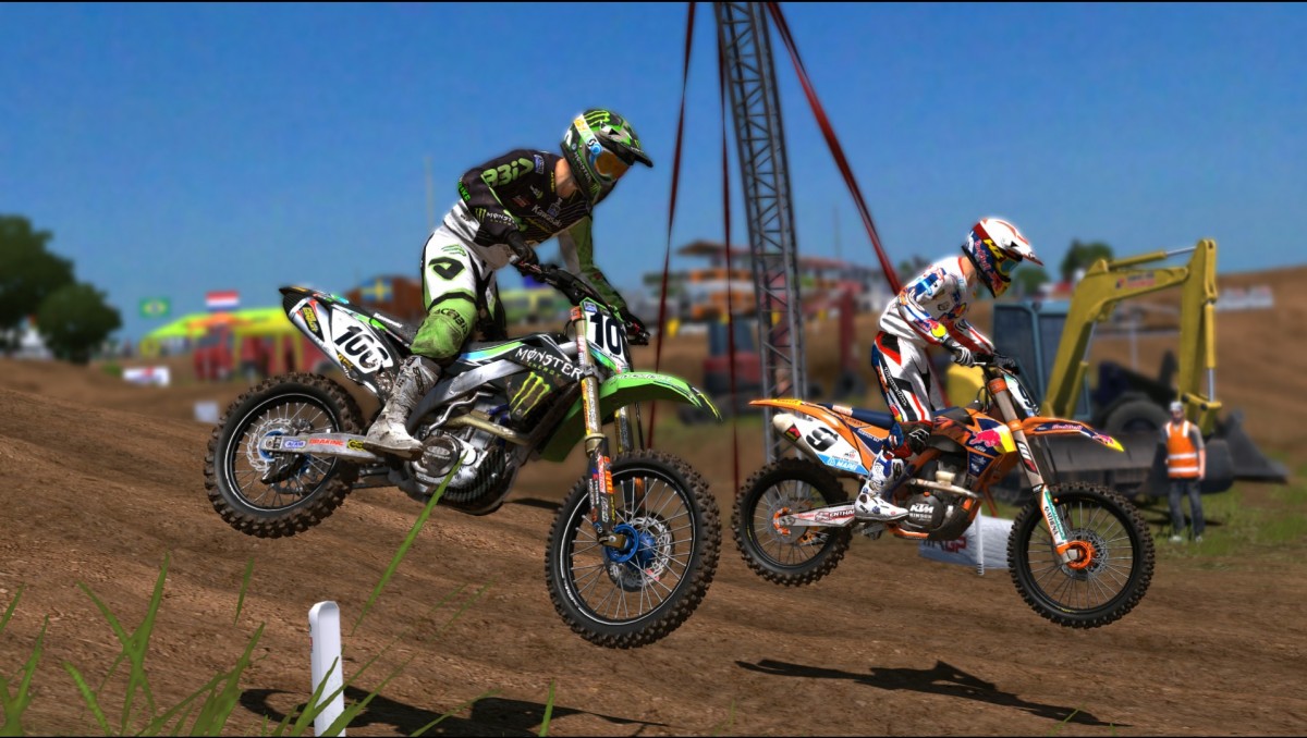 MXGP The Official Motocross Videogame Télécharger Jeu PC Version Complète Gratuit