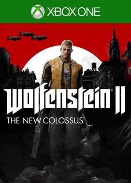 Wolfenstein II: The New Colossus Xbox ONE