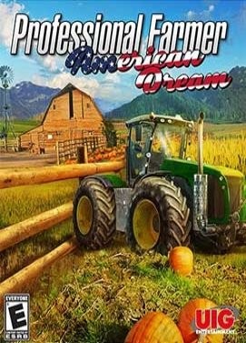 Professional Farmer American Dream