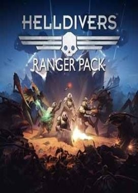 Helldivers - R anger Pack