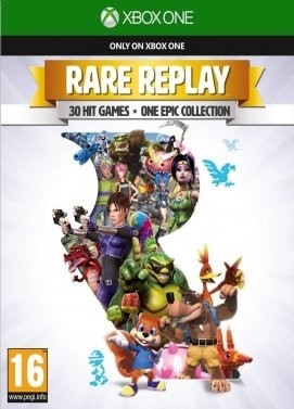 Rare Replay Xbox ONE