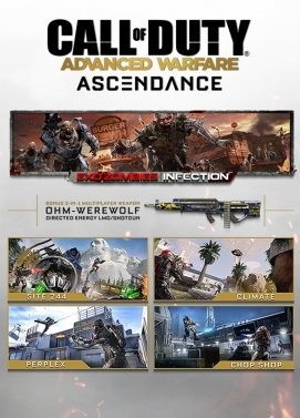 Call of Duty: Advanced Warfare: Ascendance