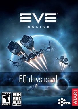 Eve Online: 2 PLEX Carte