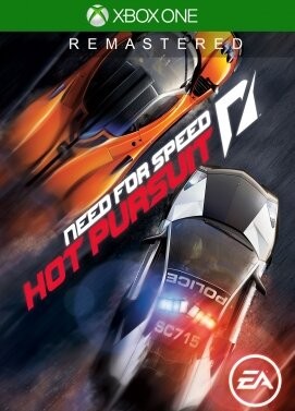 Need for Speed Hot Pursuit Remastered Xbox ONE
