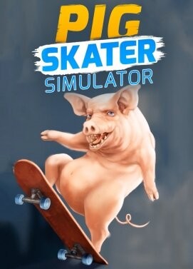 Pig Skater Simulator