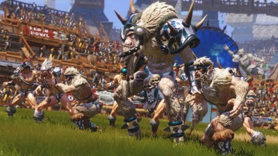 Blood Bowl 2 - Norse
